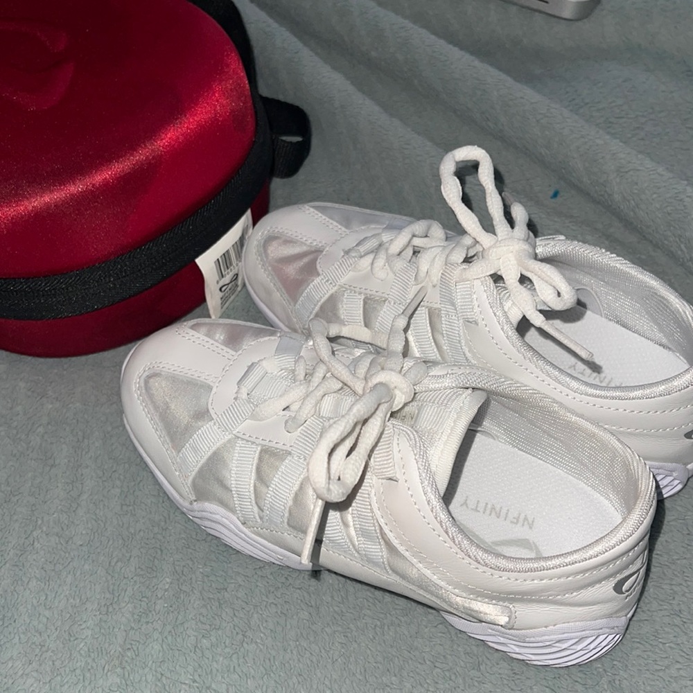 NFINITY cheer shoes